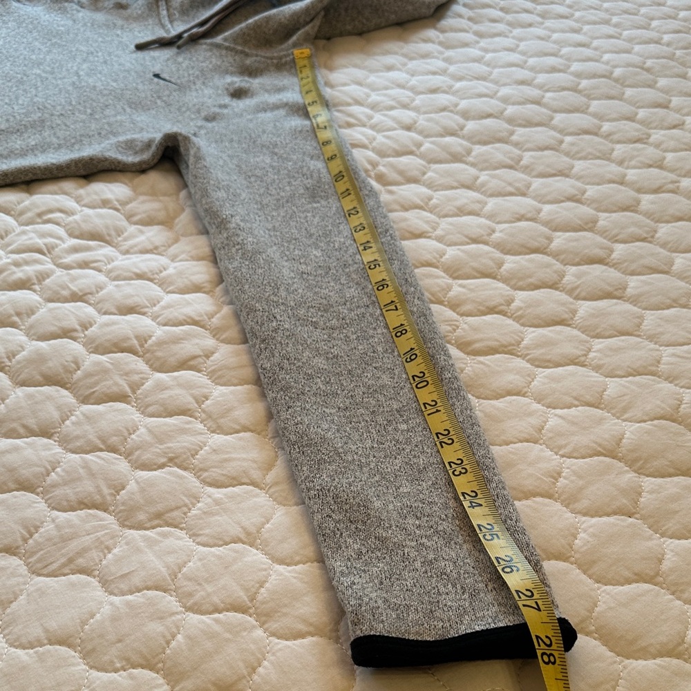 Nike Gray Hoodie - Picture 6 of 8
